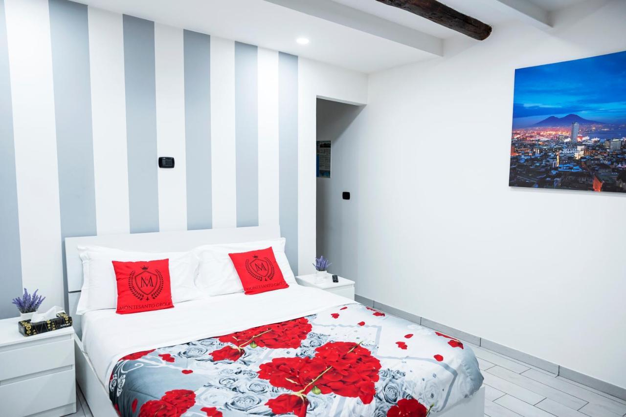 Montesantogroup Holiday House Neapol Exteriér fotografie
