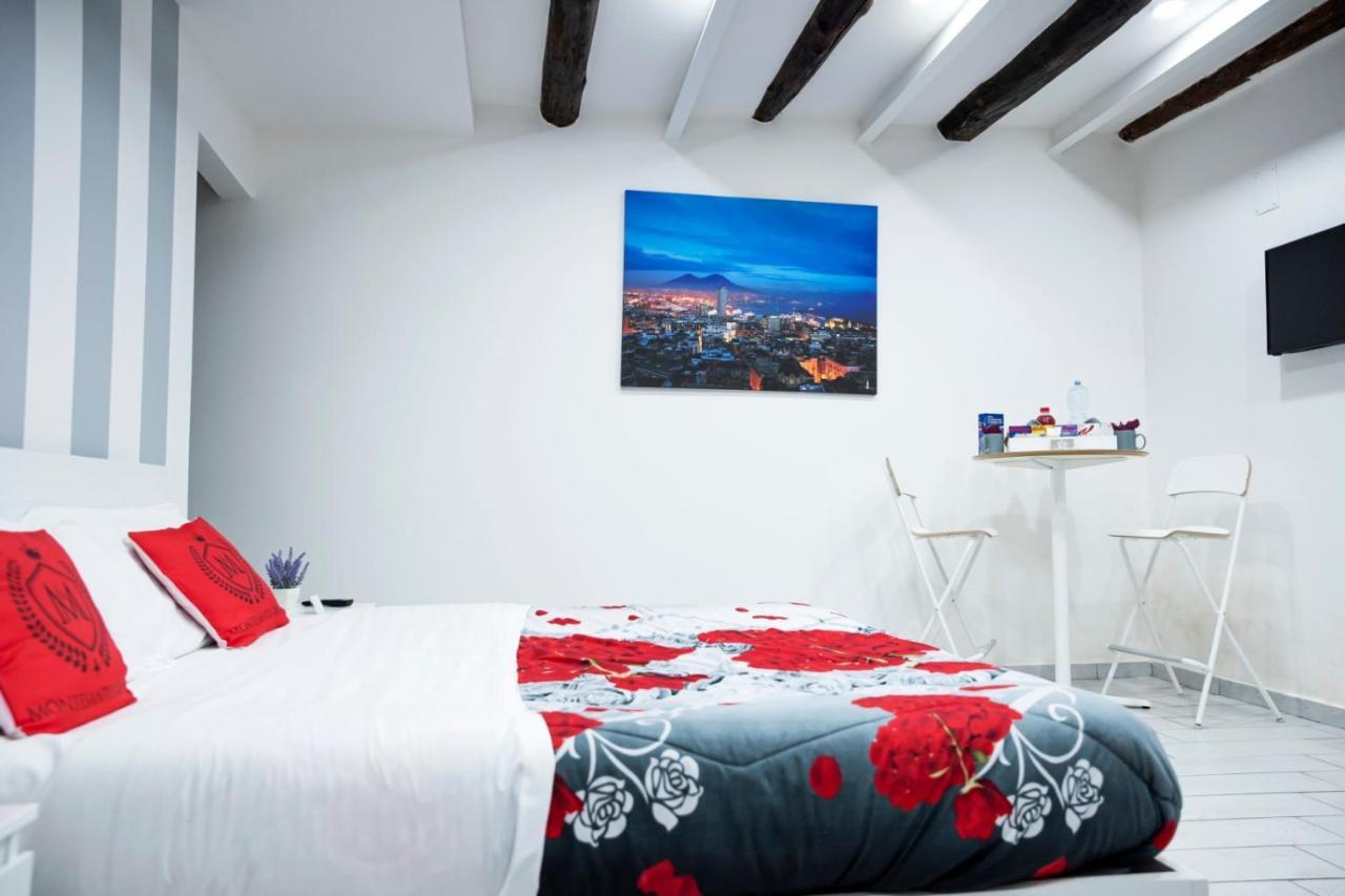 Montesantogroup Holiday House Neapol Exteriér fotografie