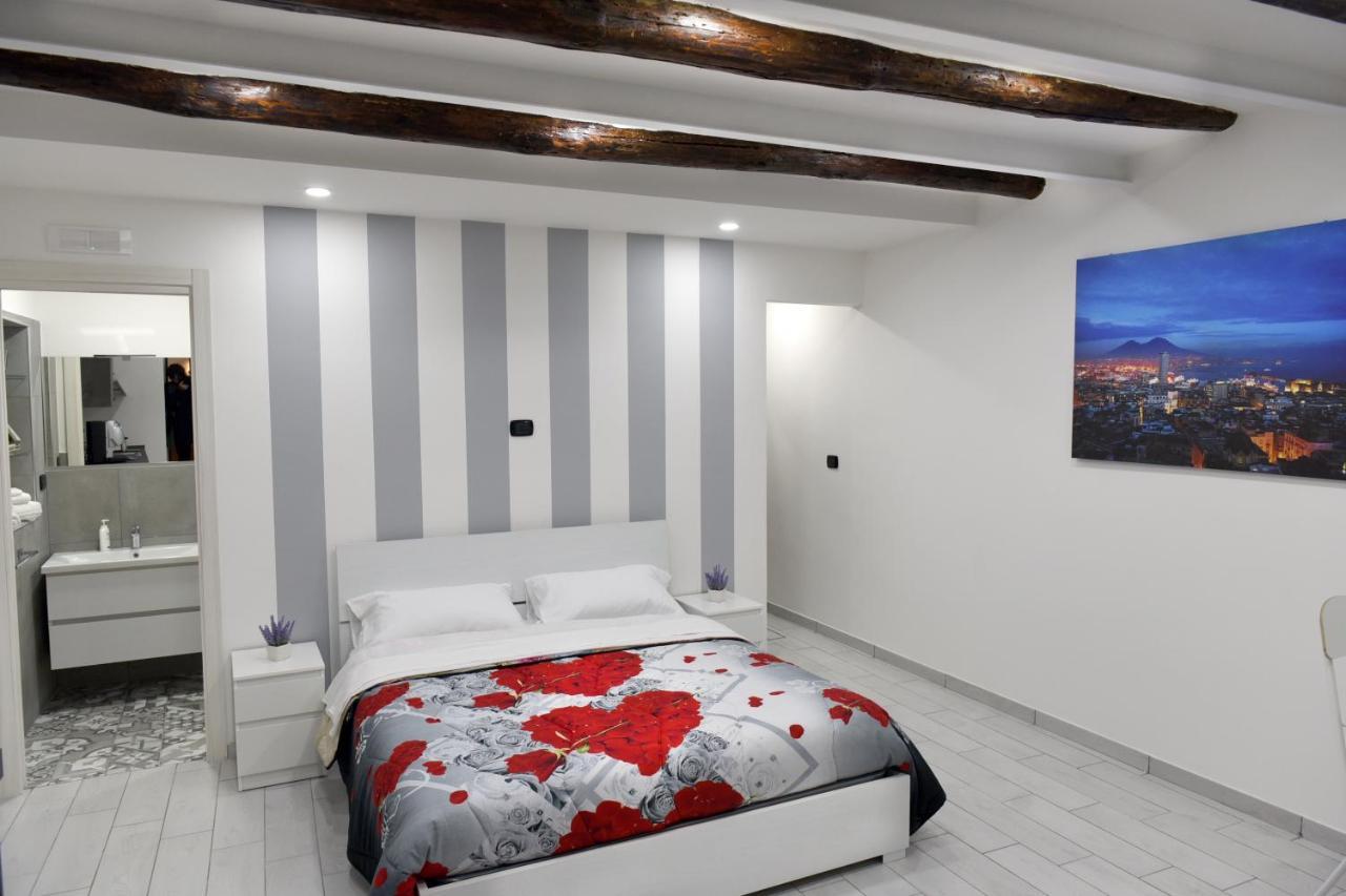 Montesantogroup Holiday House Neapol Exteriér fotografie